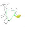 Plush bird