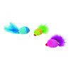 Poisson a remonter avec herbe a chat
