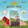 DOG DRY Natural Taste poultry 4 kg