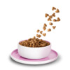 CAT DRY Diva poulet kitten 800 g x 5