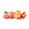 CAT WET Pate turkey   shrimps 200 g x 6