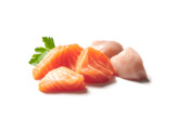 CAT WET Pate zalm   gevogelte  400 g x 6