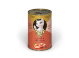 CAT WET Pate zalm   gevogelte  400 g x 6