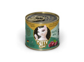 CAT WET Pate gibier   c urs de volaille 200 g x 6