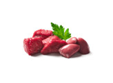 CAT WET Pate venison   poultry hearts 400 g x 6