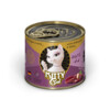 CAT WET Pate pheasant   duck 200 g x 6
