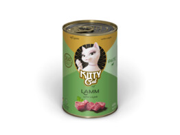 CAT WET Pate lamb  400 g x 6