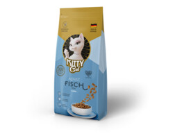 CAT DRY Diva poisson adult 3 kg x 3