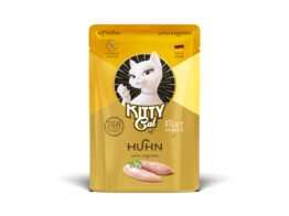 CAT WET Filet in Pate chicken 85 g x 6