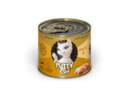 CAT WET Pate chicken 200 g x 6