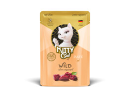 CAT WET Pate venison 85 g x 6
