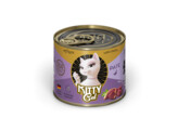 CAT WET Pate canard 200 g x 6