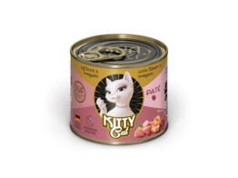 CAT WET Pate turkey   shrimps 200 g x 6