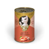 CAT WET Pate zalm   gevogelte  400 g x 6