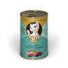 CAT WET Pate agneau   foie de volaille 400 g x 6