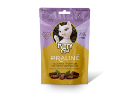CAT SNACKS Praline tuna   cheese 50 g x 10