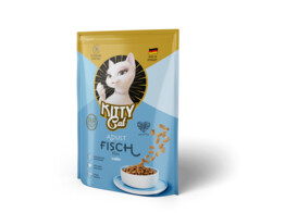 CAT DRY Diva fish adult 800 g x 5