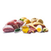 DOG WET Pate  veal   duck 800 g x 6