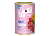 WOW DOG WET JUNIOR Boeuf 400g x 6