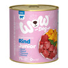 WOW DOG WET JUNIOR Boeuf 800g x 6