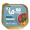 WOW DOG NAT SENIOR Eend 150g x 11