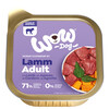 WOW DOG WET ADULT Lamb 150g x 11