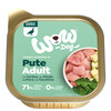 WOW DOG NAT ADULT Kalkoen 150g x 11