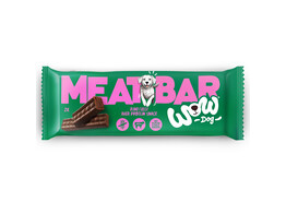 WOW DOG SNACK Meat Bar Beef 40g x 25