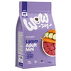WOW DOG DROOG Minis ADULT met lam 1 kg x 8
