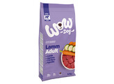 WOW DOG DRY FOOD ADULT with Lamb 6kg x 1