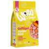 WOW DOG DRY FOOD Minis JUNIOR Poultry 1kg x 8