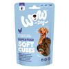 WOW DOG SNACK Soft Cubes Kip met pastinaak 150g x 6