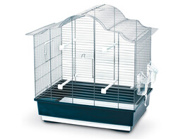 Cage pour oiseaux Gabbia Sophia  55 5x33 5x56 5cm