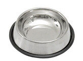Stainless Steel Bowl  antislip 200 ml