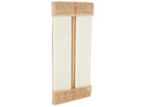 Sisal Scratching Board for corners  approx. 49 x 23 cm