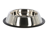 Stainless Steel Bowl  antislip approx. 2800 ml