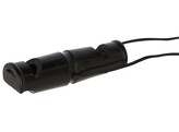 Buffalo Horn Whistle 6.5 cm  two tone  whistle and trill