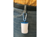 Distributeur Maxi Clean Up sachets a dejections