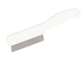 BASIC CARE dust and flea comb
