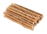 Kauwsticks 7-8 mm  12 5 cm per 25 in zakjes vastgelast