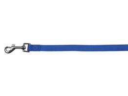 MIAMI Leash  blue  20mm/100cm