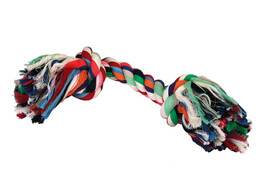 Corde nouee coton  37cm  240g