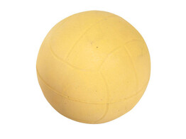 Balle pour chien mousse  O7cm  3pcs