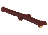 Play Stick  vinyl  30 cm  brown