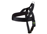 Harnais Miami Plus noir  70-90cm