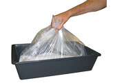 10 Litter Bags XL up to 59 x 46 cm