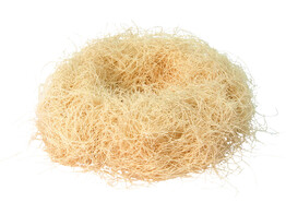 Materiel de nidification Fibres coton  50g/sac