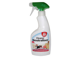 Afweer- en reinigingsspray WASH   GET OFF 500 ml