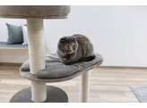 Arbre a chat Giselle taupe  117cm