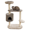 Arbre a chat Giselle taupe  117cm